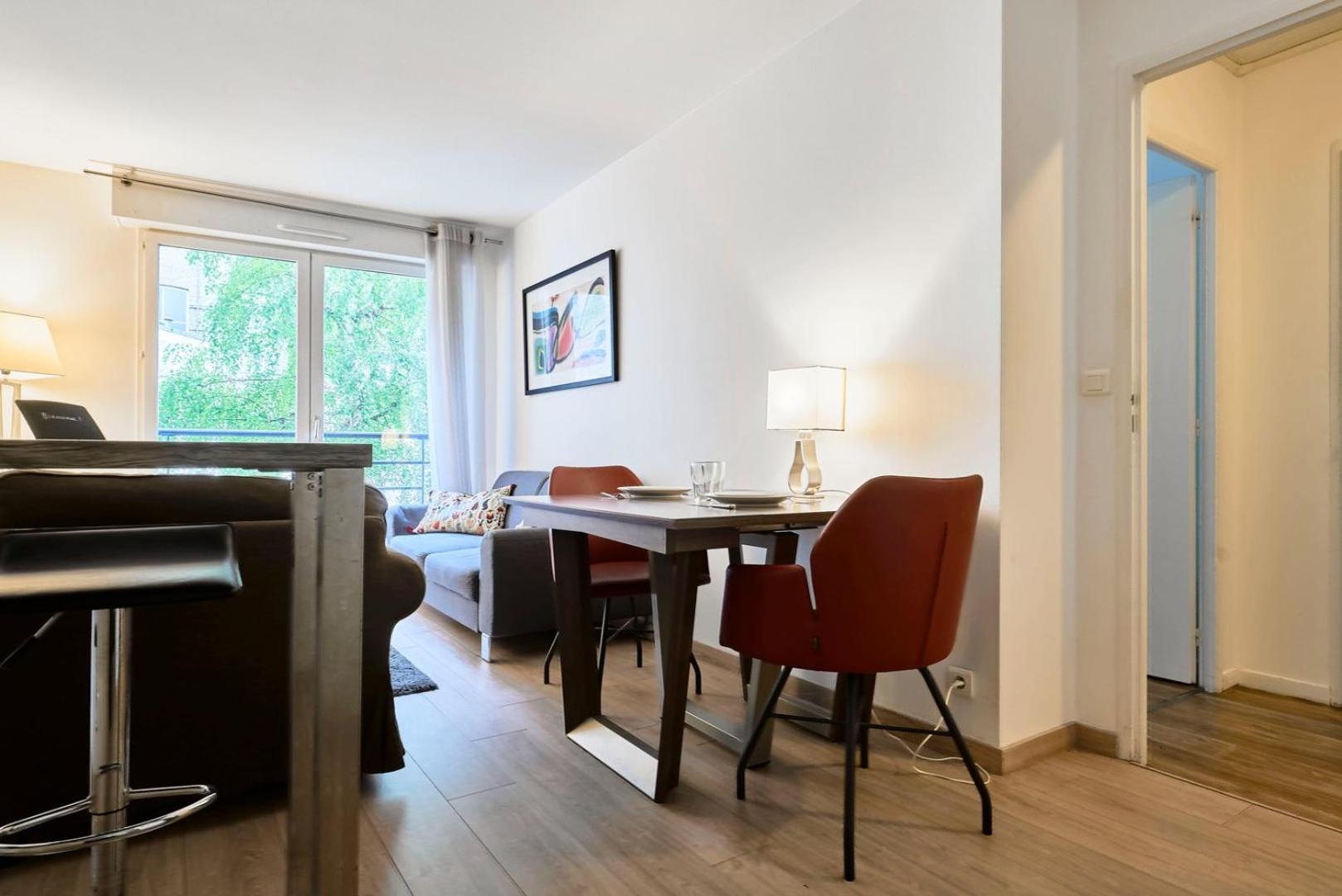 Lille Centre - Superb Bright Apartment Parking 外观 照片