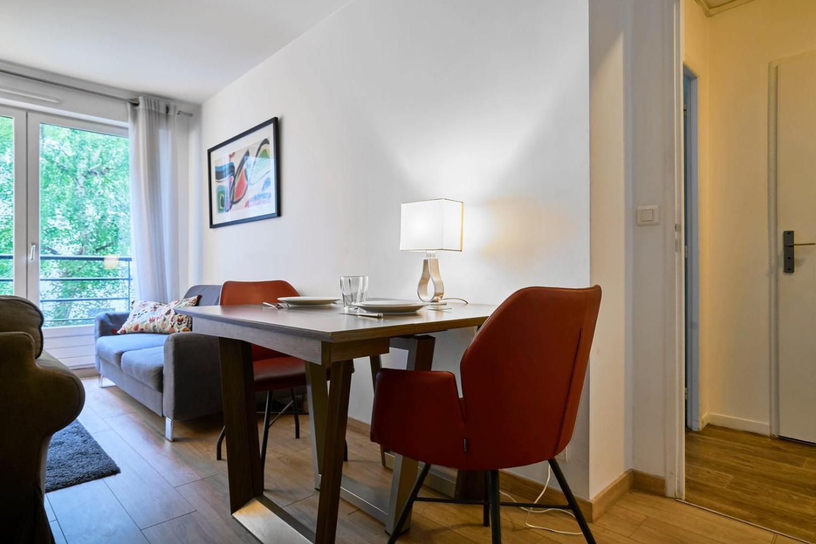 Lille Centre - Superb Bright Apartment Parking 外观 照片