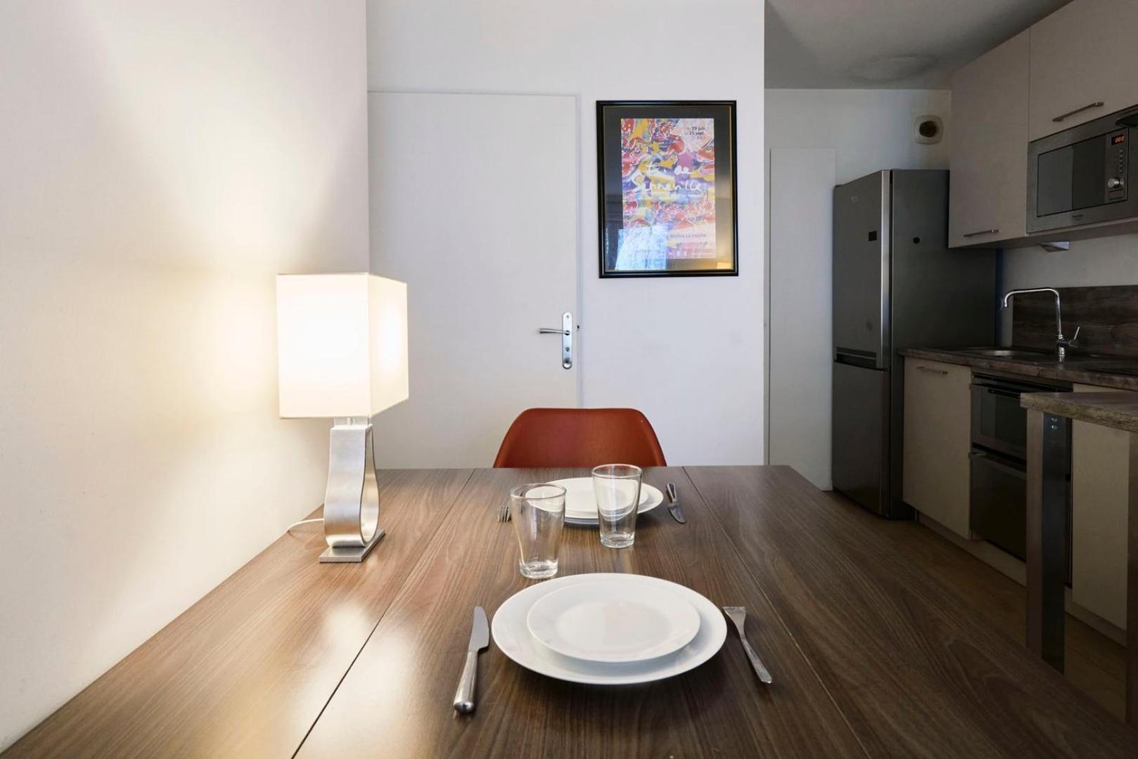 Lille Centre - Superb Bright Apartment Parking 外观 照片