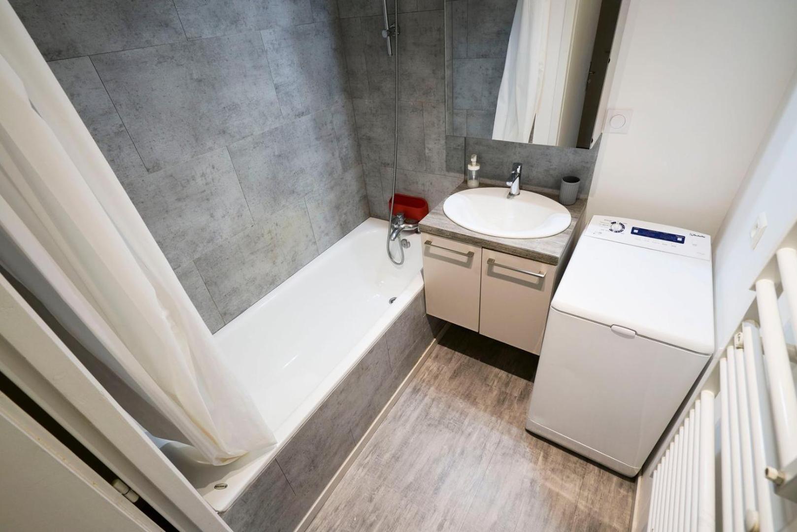 Lille Centre - Superb Bright Apartment Parking 外观 照片