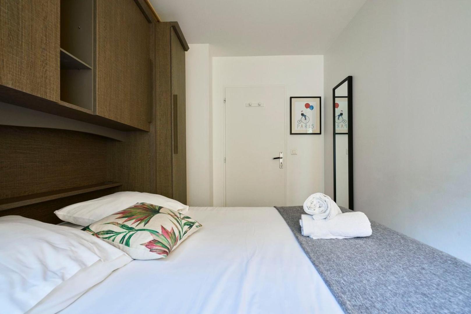 Lille Centre - Superb Bright Apartment Parking 外观 照片