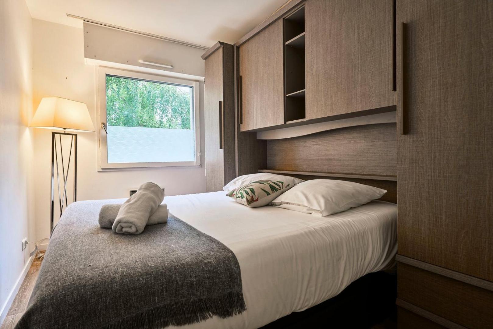 Lille Centre - Superb Bright Apartment Parking 外观 照片
