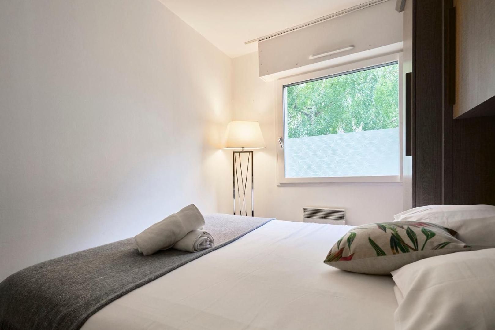 Lille Centre - Superb Bright Apartment Parking 外观 照片
